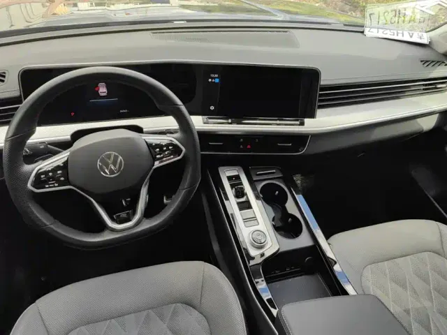 Volkswagen Talagon — Фото автомобиля 12