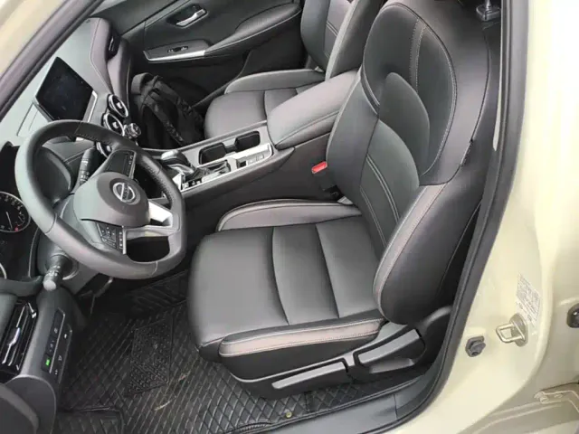Nissan Sylphy — Фото автомобиля 14