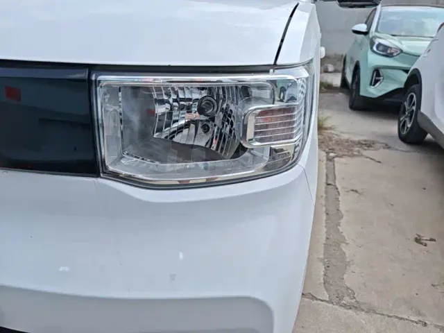Wuling Hongguang Mini EV — Фото автомобиля 23