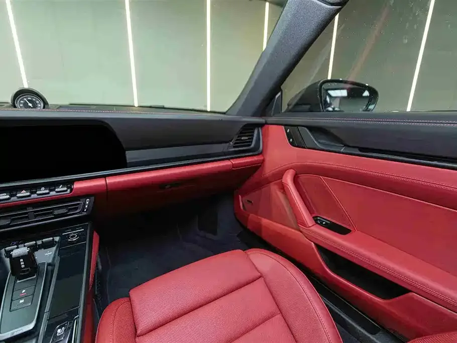 Porsche Porsche 911 2023 Carrera T 3.0T — Фото автомобиля 16