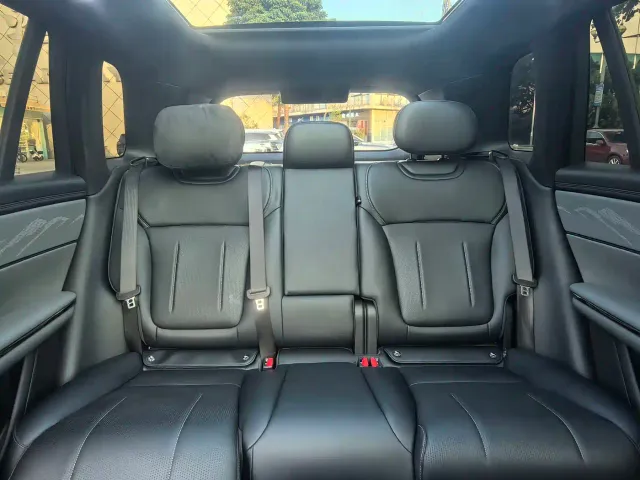 GAC Trumpchi Xiangwang S7 — Фото автомобиля 11