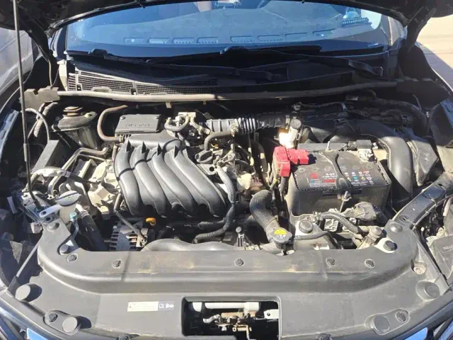 Nissan Sylphy — Фото автомобиля 7