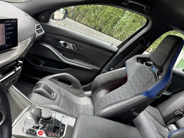BMW M3 — Фото автомобиля 14
