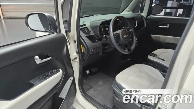 Kia RAY Новый Kia Ray Signature — Фото автомобиля 10