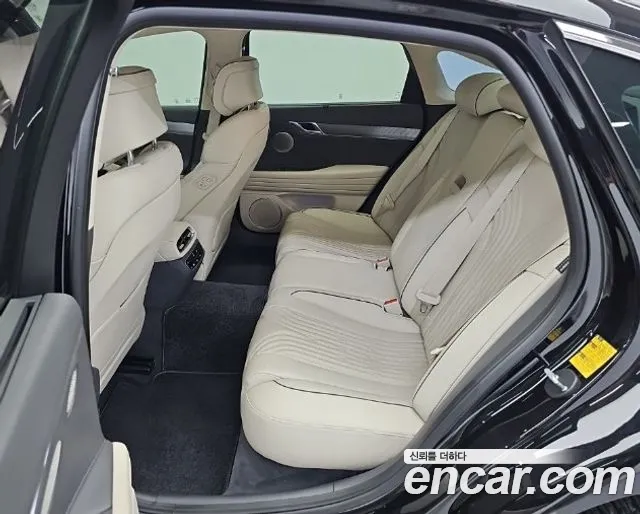 Genesis G80 Бензин 2.5 турбо AWD — Фото автомобиля 12