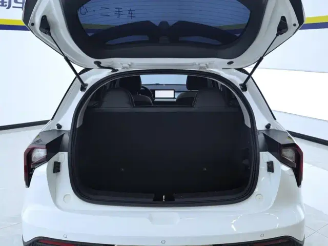Geely Geometry E Firefly — Фото автомобиля 4