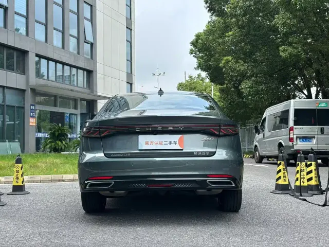 Chery Arrizo 8 PRO — Фото автомобиля 5
