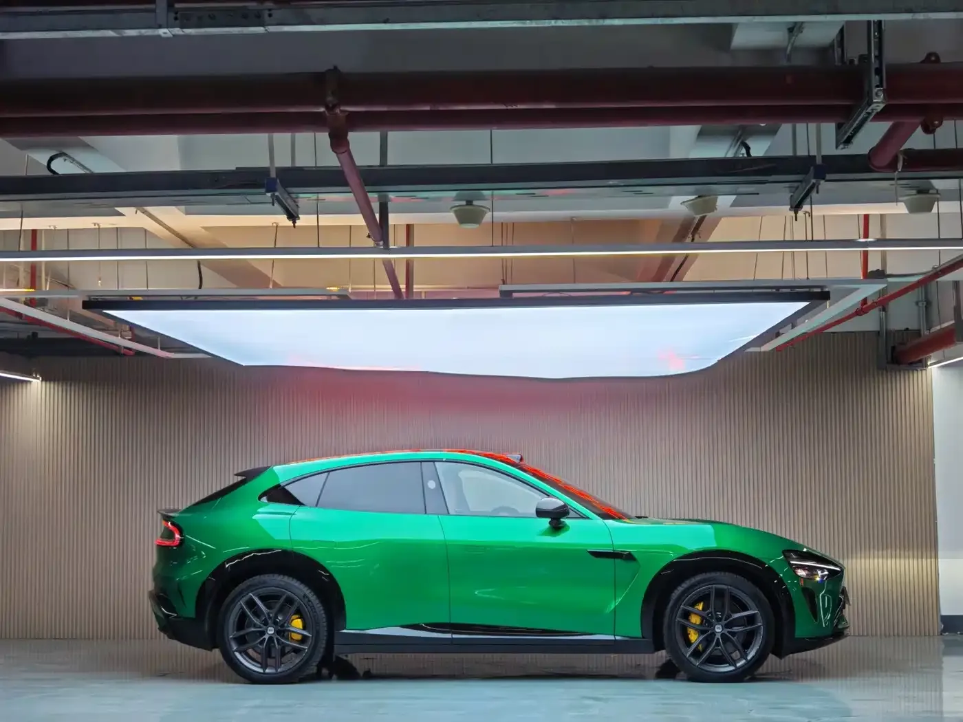 Xiaomi Auto Xiaomi YU7 2025 Ultra Long Range High Performance AWD Max Edition — Фото автомобиля 3
