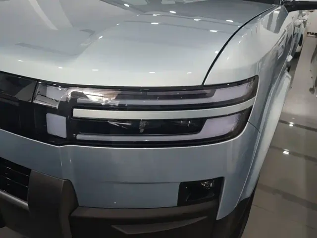 BYD FangChengBao Titanium 7 — Фото автомобиля 23