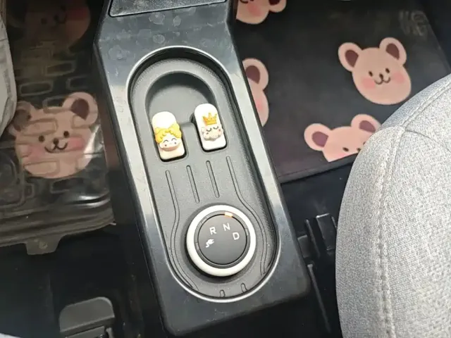 Wuling Hongguang Mini EV — Фото автомобиля 13