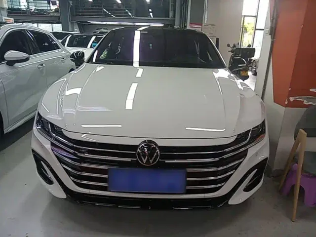 Volkswagen CC — Фото автомобиля 2