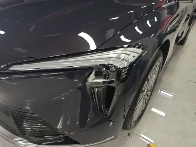 Buick Electra L7 — Фото автомобиля 17