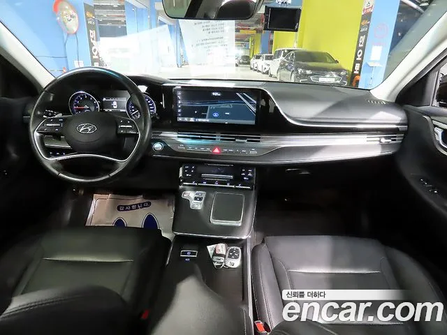 Hyundai Grandeur Новый Grandeur IG 3.0 LPi (Для проката) — Фото автомобиля 5