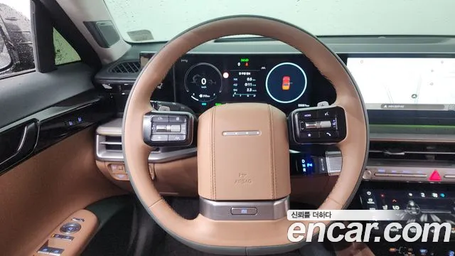 Hyundai Grandeur — Фото автомобиля 4