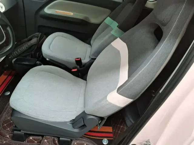 Wuling Hongguang Mini EV — Фото автомобиля 14