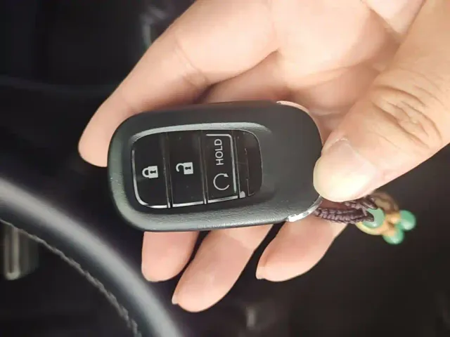 Honda Civic — Фото автомобиля 8