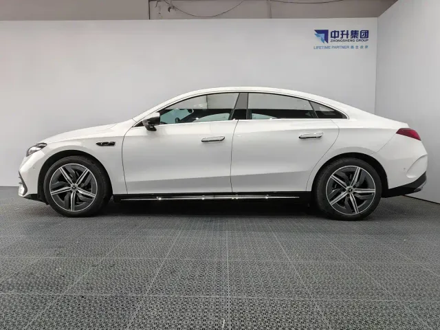 Mercedes-Benz CLA-Class — Фото автомобиля 7