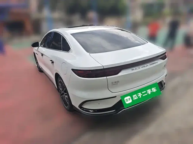 BYD Han — Фото автомобиля 6