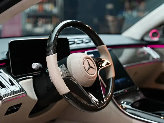Mercedes-Benz S-Class — Фото автомобиля 4