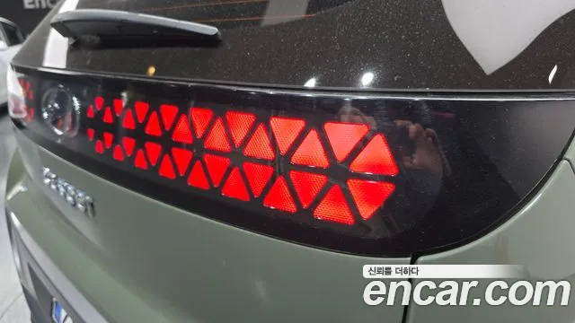 Hyundai Casper — Фото автомобиля 8