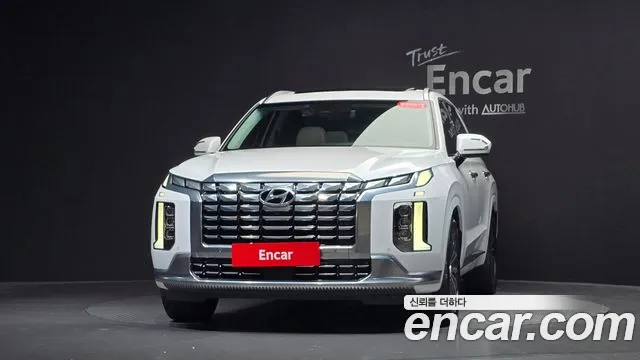 Hyundai Palisade The New Palisade Дизель 2.2 2WD — Фото автомобиля 3