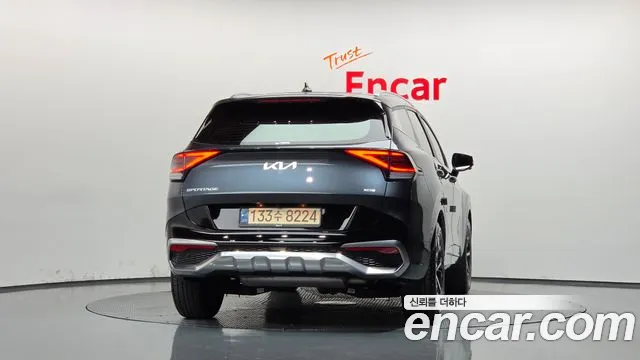 Kia Sportage Generation 5 — Фото автомобиля 4