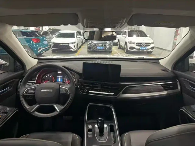 Haval H6 — Фото автомобиля 6