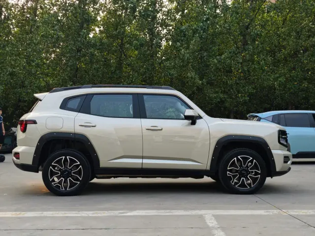 Haval Big Dog — Фото автомобиля 5