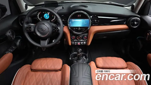 Mini Cooper — Фото автомобиля 6