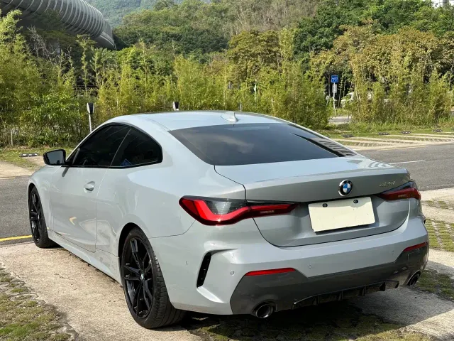 BMW 4 Series — Фото автомобиля 10