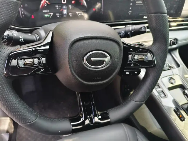 GAC Trumpchi Emkoo — Фото автомобиля 6