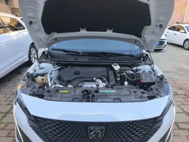 Peugeot 408 — Фото автомобиля 19