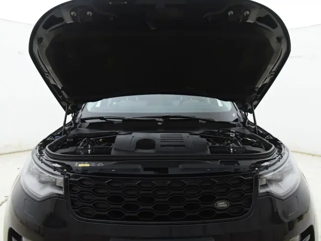 Land Rover Discovery — Фото автомобиля 17
