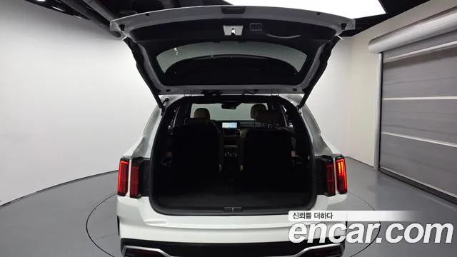 Kia Sorento 4th Gen — Фото автомобиля 20
