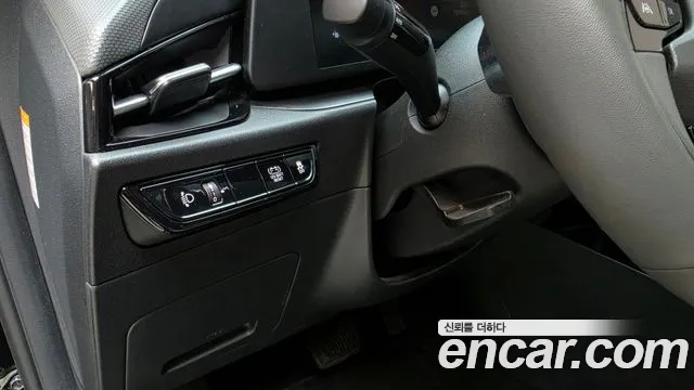 Kia Niro The All New Niro Prestige — Фото автомобиля 17