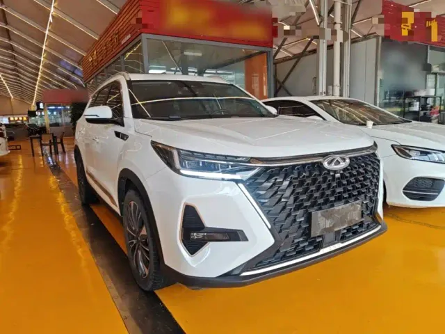 Chery Tiggo 8 PRO — Фото автомобиля 3