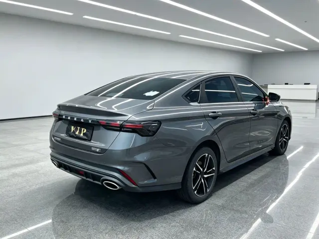 Geely Binrui — Фото автомобиля 7