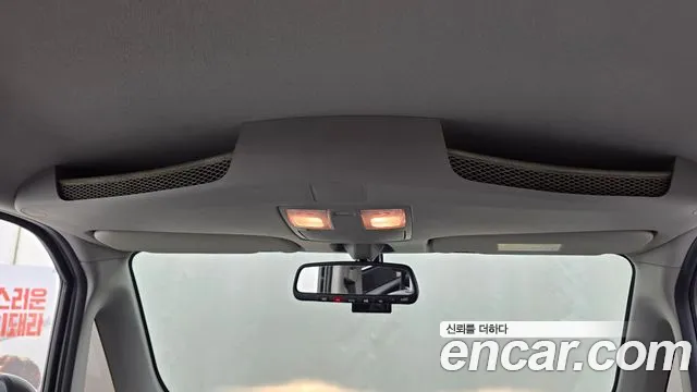 Kia RAY Новый Kia Ray Фургон — Фото автомобиля 19