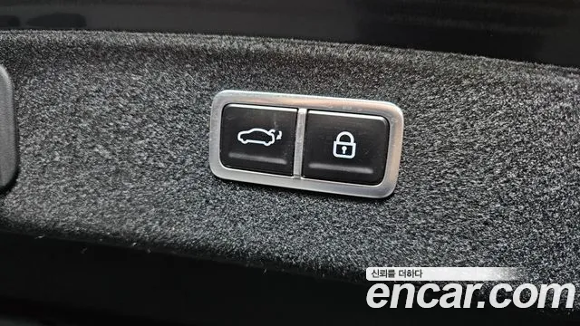 Genesis G80 Бензин 2.5 турбо AWD — Фото автомобиля 20