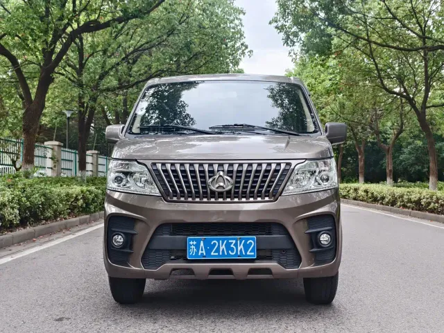 Changan Ruixing M60 — Фото автомобиля 2