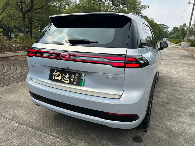 GAC Aion i60 — Фото автомобиля 14