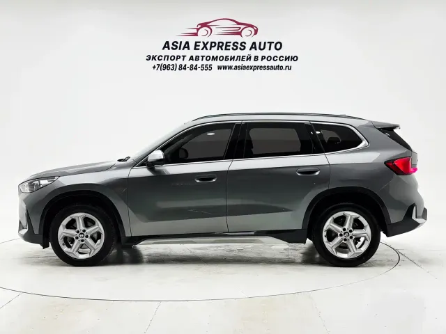 BMW X1 — Фото автомобиля 7