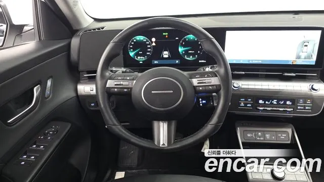 Hyundai Kona SX2 — Фото автомобиля 13