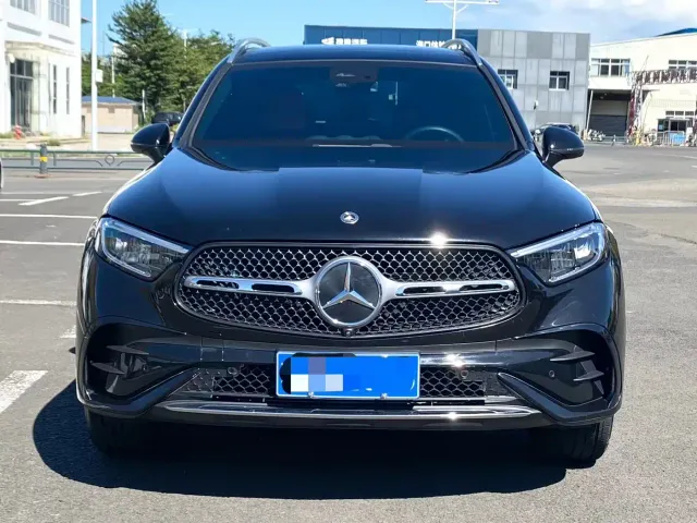 Mercedes-Benz GLC-Class — Фото автомобиля 2