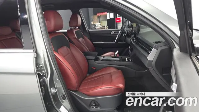 KG_Mobility_Ssangyong Rexton Rexton Arena Дизель 2.2 4WD — Фото автомобиля 11