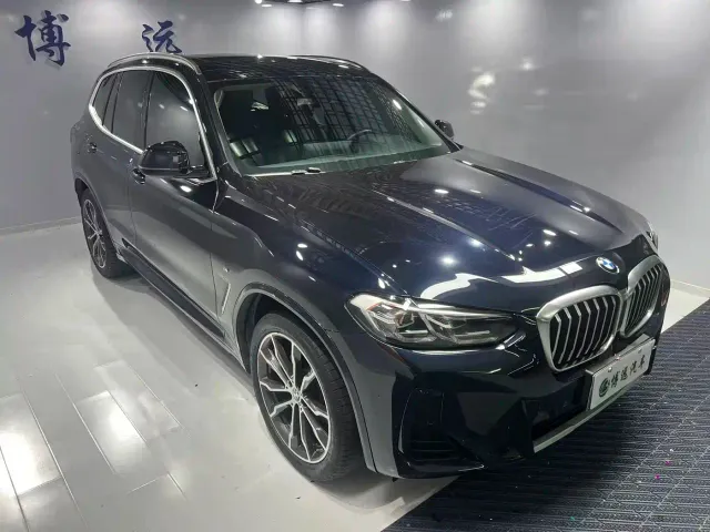 BMW X3 — Фото автомобиля 3