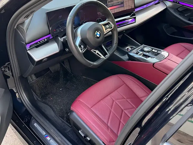 BMW 5 Series — Фото автомобиля 2