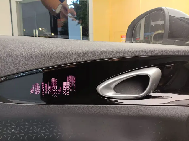 Geely Starry Wish — Фото автомобиля 8