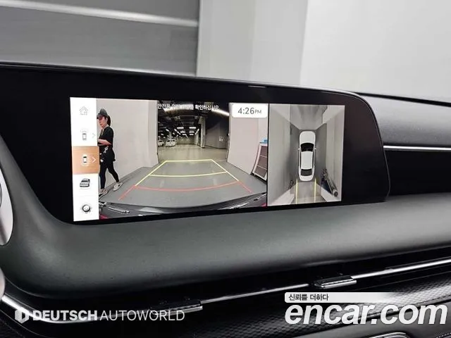 Genesis G90 Бензин 3.5 турбо AWD — Фото автомобиля 30