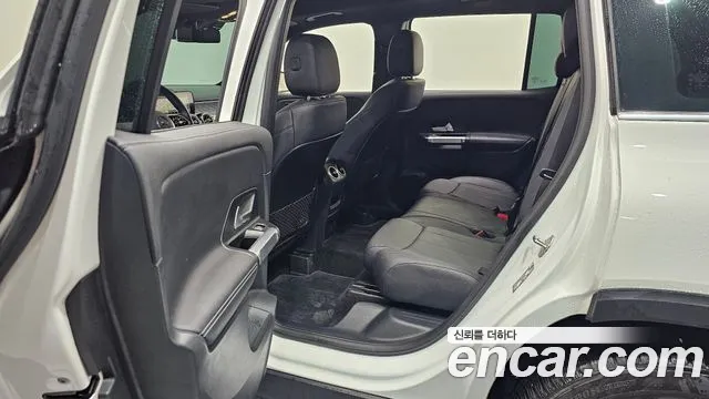 Mercedes-Benz GLB-Class GLB-класс X247 — Фото автомобиля 11